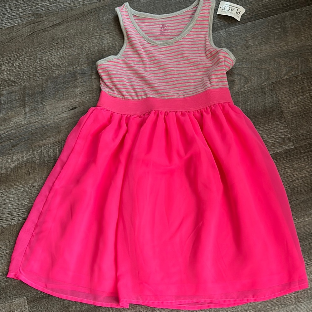 Fun Pleated Sundress